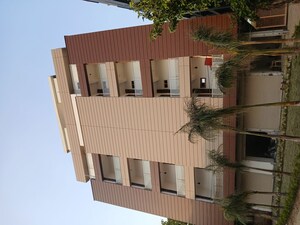 3 BHK Builder Floor – Exterior View View at Sector 1 Greater Noida - for Sale