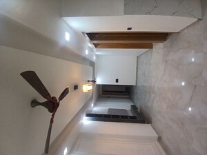 Staircase in 3 BHK Builder Floor at Sector 1 Greater Noida – for Sale