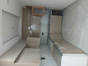 Bathroom in 3 BHK Builder Floor at Sector 1 Greater Noida – for Sale