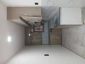 Kitchen in 3 BHK Builder Floor at Sector 1 Greater Noida – for Sale