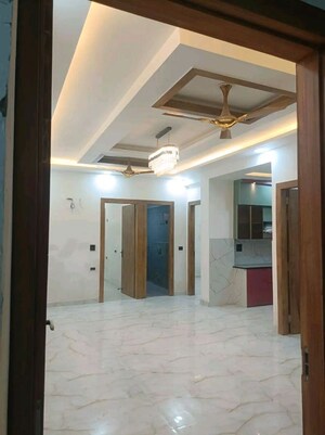 Building Lobby in 3 BHK Builder Floor at Sector 1 Greater Noida – for Sale