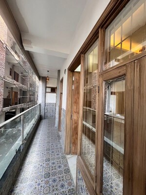 Building Lobby in 3 BHK Builder Floor at Sector 1 Greater Noida – for Sale