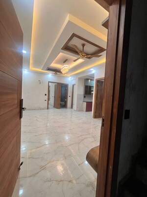 Kitchen in 3 BHK Builder Floor at Sector 1 Greater Noida – for Sale