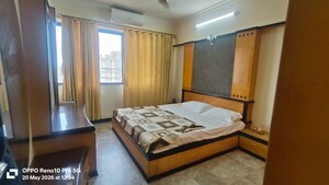 Bedroom in 3 BHK Apartment at Hiranandani Glen Croft, Powai – for Rent