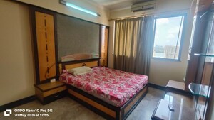 Bedroom in 3 BHK Apartment at Hiranandani Glen Croft, Powai – for Rent