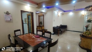 Living Room in 3 BHK Apartment at Hiranandani Glen Croft, Powai – for Rent