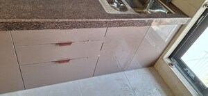 Furnished Amenities in 2 BHK Apartment at IM Applaud 38, Goregaon East – for Rent