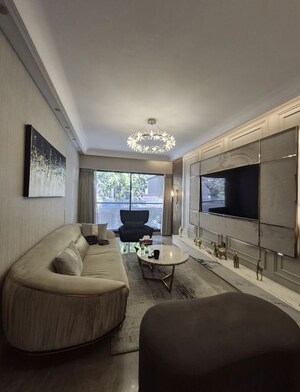 2 BHK Apartment For Rent in DLH Legacy, Juhu