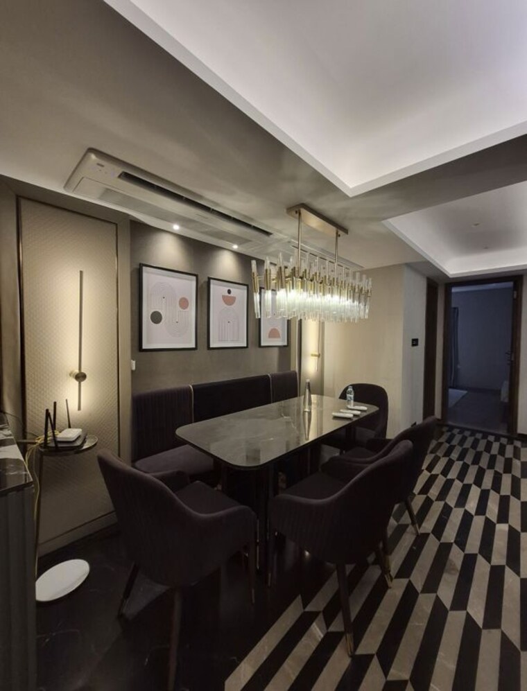 Team Area, dlh-legacy 2 Bedroom 800 Sq.Ft. Apartment In Juhu Mumbai 10387273