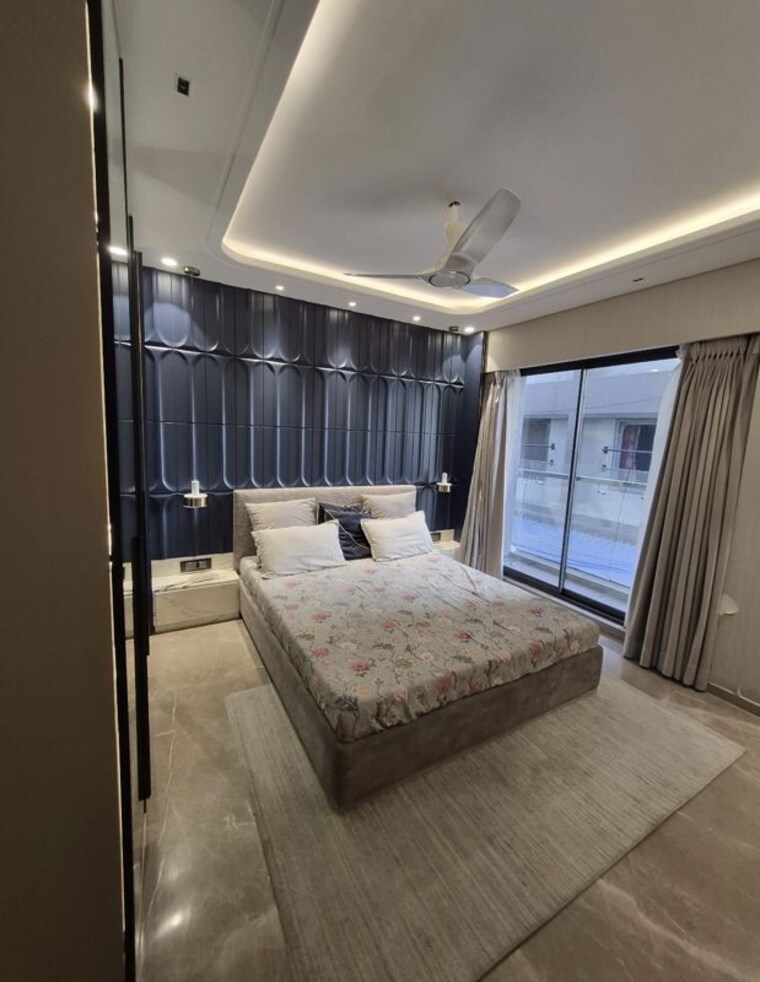 Living Room, dlh-legacy 2 Bedroom 800 Sq.Ft. Apartment In Juhu Mumbai 10387273