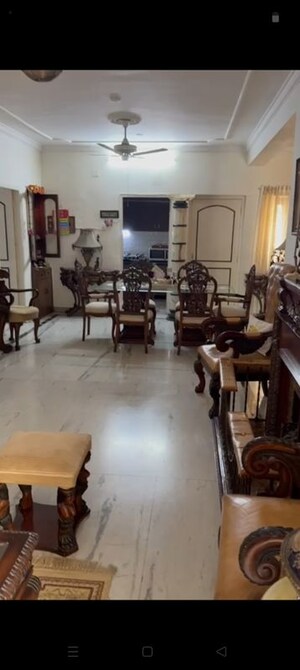 Gym in 3 BHK Apartment at Jawahar Nagar – for Sale
