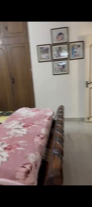 Bedroom in 3 BHK Apartment at Jawahar Nagar – for Sale