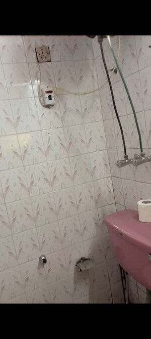 Bathroom in 3 BHK Apartment at Jawahar Nagar – for Sale