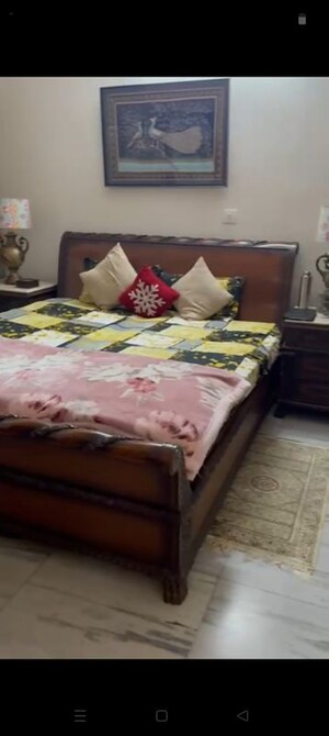 Bedroom in 3 BHK Apartment at Jawahar Nagar – for Sale