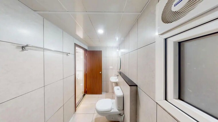 Bathroom, hongasandra 2 Bedroom 1235 Sq.Ft. Apartment In Hongasandra Bangalore 10387276