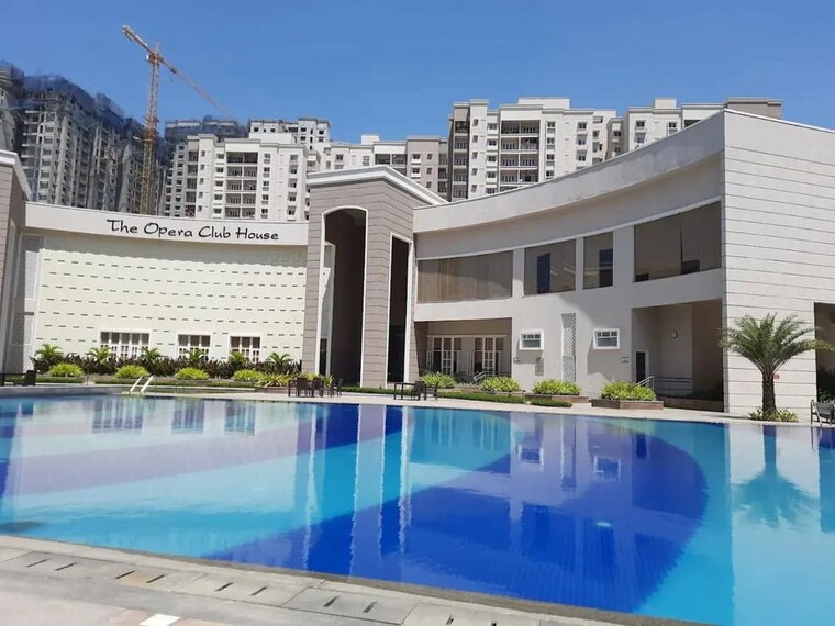Swimming Pool, hongasandra 2 Bedroom 1235 Sq.Ft. Apartment In Hongasandra Bangalore 10387276