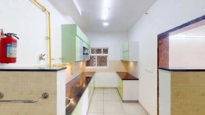 Kitchen in 2 BHK Apartment at Hongasandra – for Sale