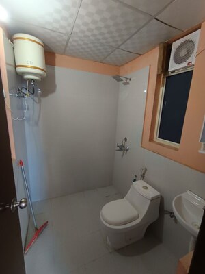 Bathroom in 2 BHK Apartment at Pyramid Square 67A, Sector 67 – for Rent