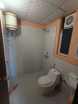 Bathroom in 2 BHK Apartment at Pyramid Square 67A, Sector 67 – for Rent