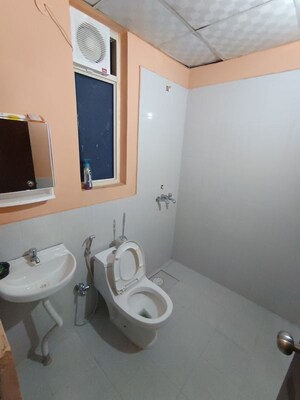 Bathroom in 2 BHK Apartment at Pyramid Square 67A, Sector 67 – for Rent