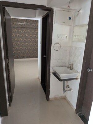 Bathroom in 2 BHK Apartment at 38 Park Majestique, Undri – for Rent