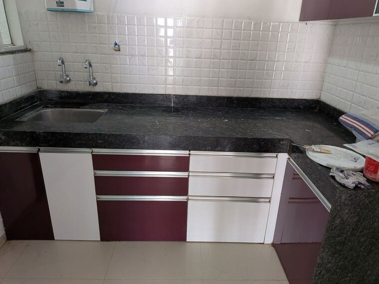 Kitchen, 38-park-majestique 2 Bedroom 1000 Sq.Ft. Apartment In Undri Pune 10387291
