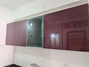 Kitchen in 2 BHK Apartment at 38 Park Majestique, Undri – for Rent