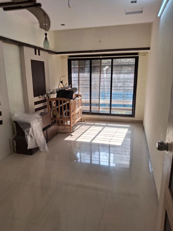 3 BHK Apartment For Rent in Madhav Apartment Goregaon