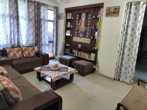 Living Room in 3 BHK Apartment at Sector 114 – for Sale