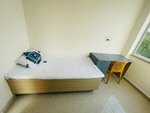 Furnished Amenities in 1 RK Independent House at Omaxe NRI City Apartments, Omega Ii Greater Noida – for Rent