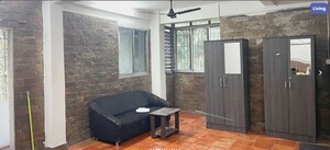 Living Room in  Pg at Waghbil – for Rent