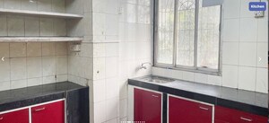 Kitchen in  Pg at Waghbil – for Rent
