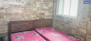 Bedroom in  Pg at Waghbil – for Rent