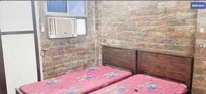 Bedroom in  Pg at Waghbil – for Rent