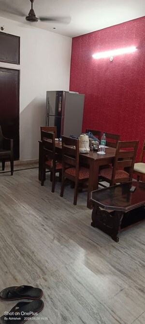 Living Room in 2 BHK Apartment at Shatabdi Vihar, Sector 52 – for Rent