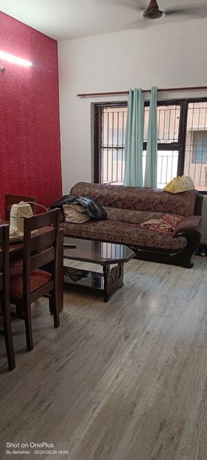 Bedroom in 2 BHK Apartment at Shatabdi Vihar, Sector 52 – for Rent