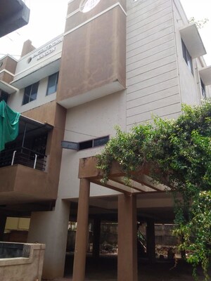 6 BHK Independent House – Exterior View View at Rajatagiri - for Rent