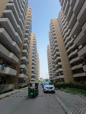 2 BHK Apartment – Exterior View View at Pyramid Square 67A, Sector 67 - for Rent