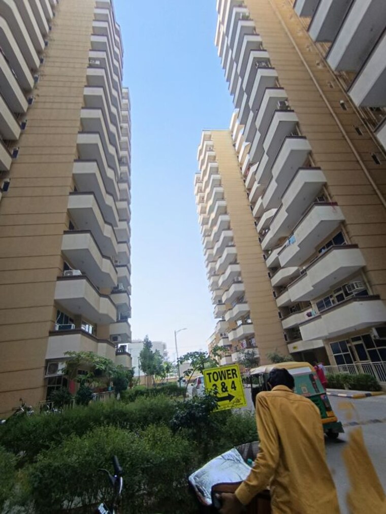 Exterior View, pyramid-square-67a 2 Bedroom 1000 Sq.Ft. Apartment In Sector 67 Gurgaon 10387309