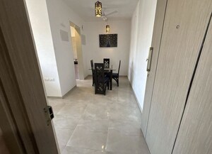 Bathroom in 2 BHK Apartment at Sheth Vasant Blossom, Marol – for Rent