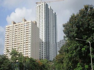 2 BHK Apartment – Exterior View View at Omkar Ananta, Goregaon East - for Rent