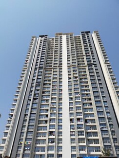 2 BHK Apartment For Rent in Omkar Ananta