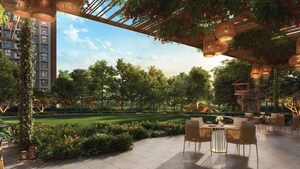 3 BHK Apartment – Garden View at Gokul Nagar - for Rent
