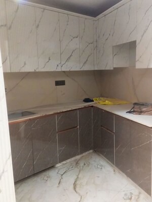 Kitchen in 1 BHK Builder Floor at Regal Heights, Sector 73 – for Sale