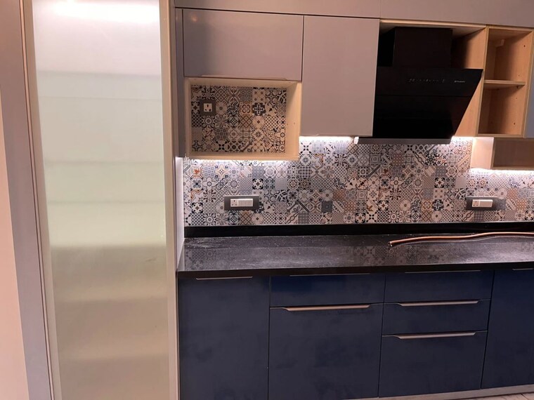 Kitchen, paras-irene 3.5 Bedroom 2150 Sq.Ft. Apartment In Sector 70a Gurgaon 10335237