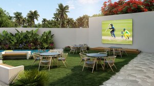 3 BHK Apartment – Exterior View View at KannadI-ii - for Sale