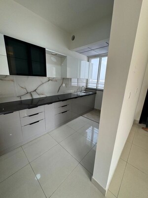 Kitchen in 2 BHK Apartment at Puravankara Purva Zenium, Hosahalli – for Rent