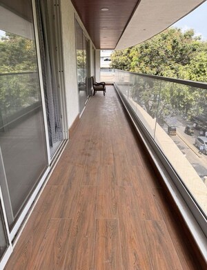 4 BHK Apartment For Rent in Rajpuriya Bhavan, Vile Parle East