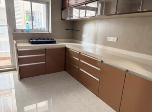 Kitchen in 4 BHK Apartment at Rajpuriya Bhavan, Vile Parle East – for Rent