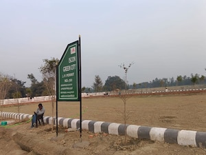  Plot – Exterior View View at Krishna Iscon Valley, Gosainganj - for Sale